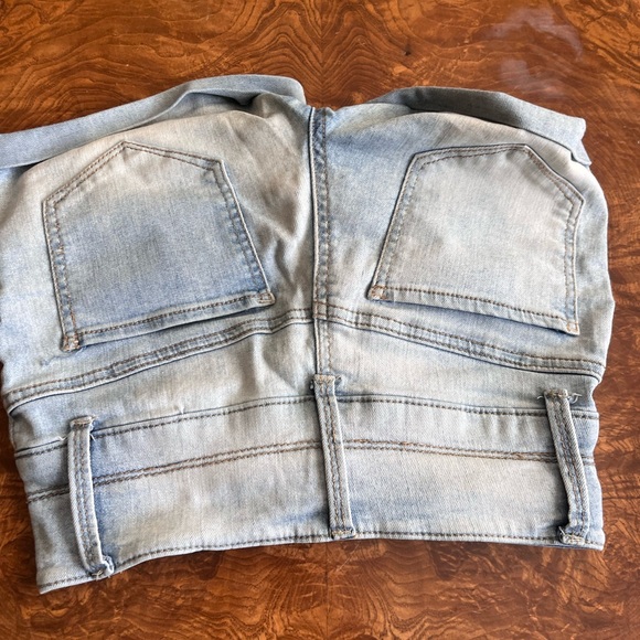 lot of Two jeans shorts - Picture 2 of 5
